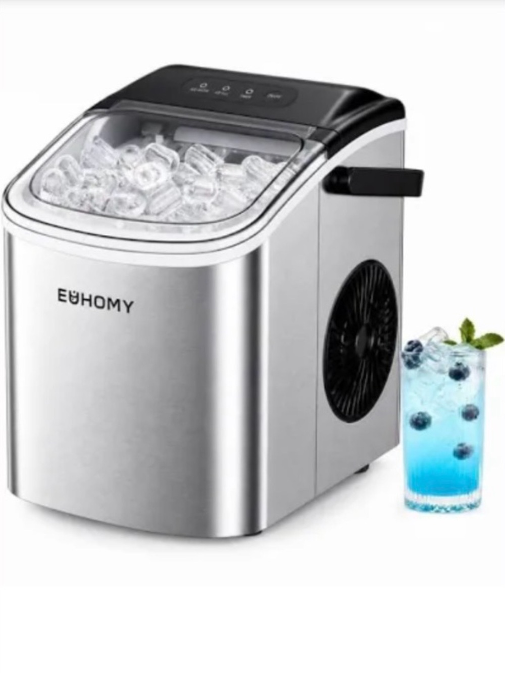 BRAND NEW EUHOMY PORTABLE BULLET ICE MAKER ✨